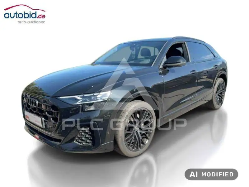 2024 Audi Q8