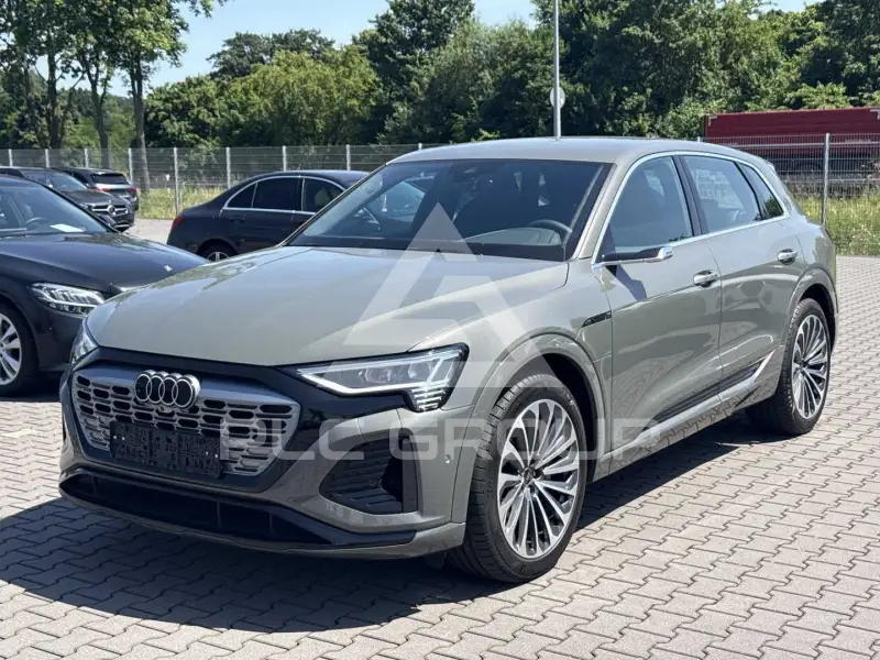 2024 Audi E-TRON