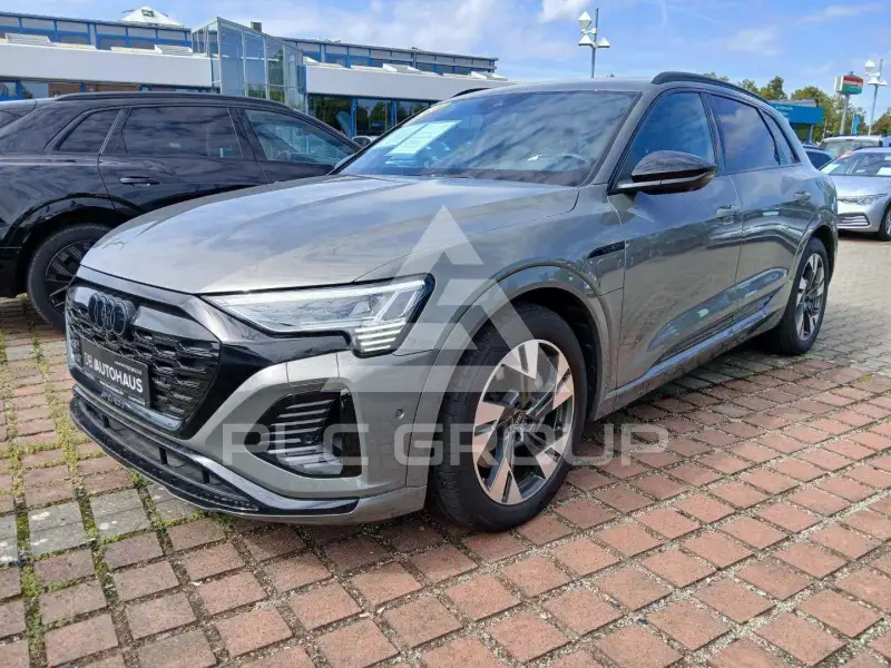 2024 Audi E-TRON