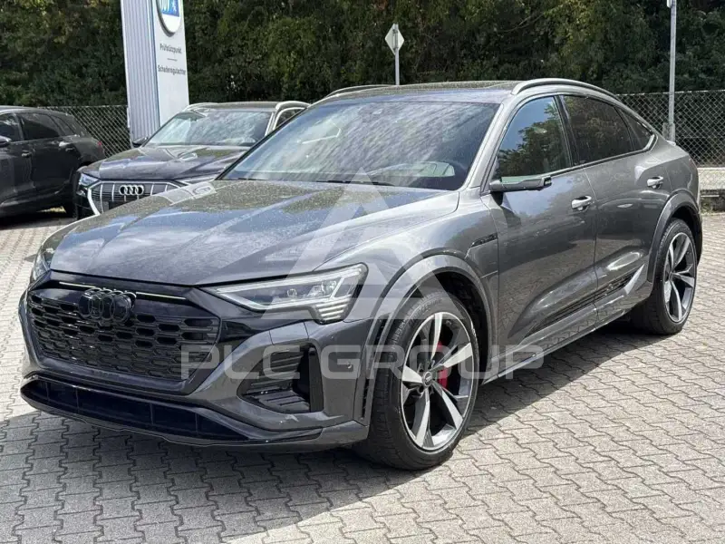 2024 Audi E-TRON