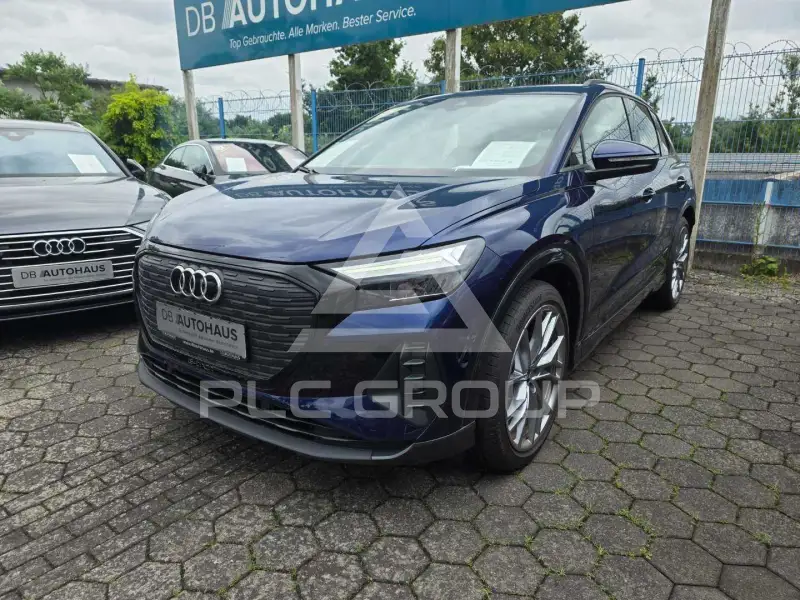 2024 Audi E-TRON