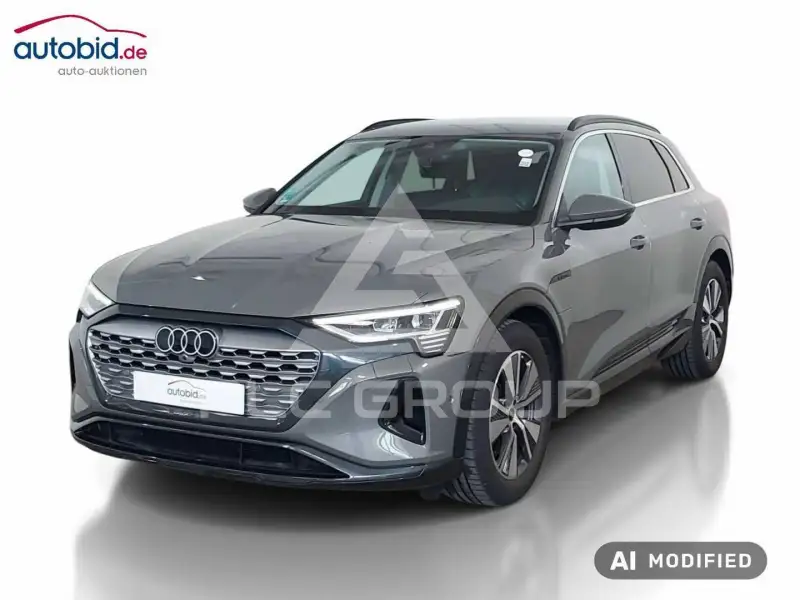 2024 Audi E-TRON