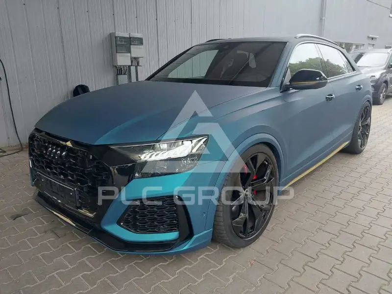 2024 Audi RS Q8