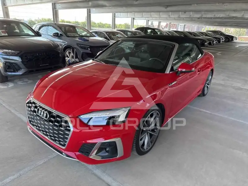 2024 Audi S5