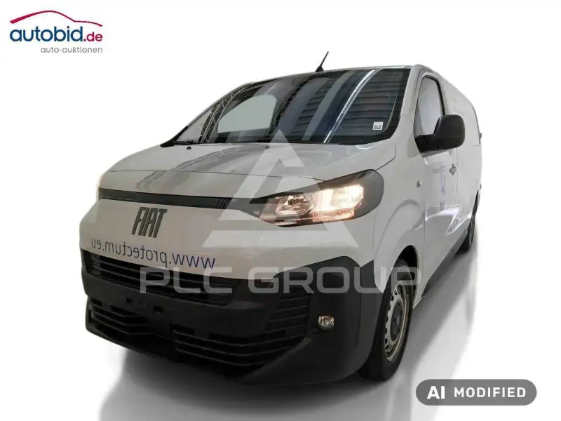 2024 Fiat Scudo