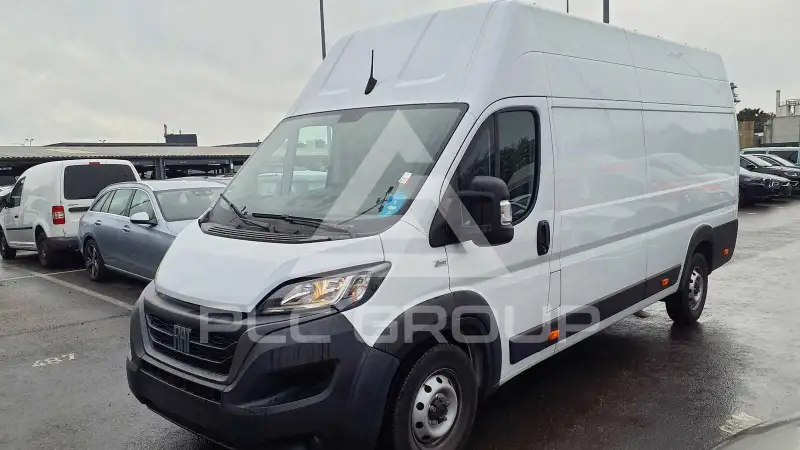 2024 Fiat Ducato
