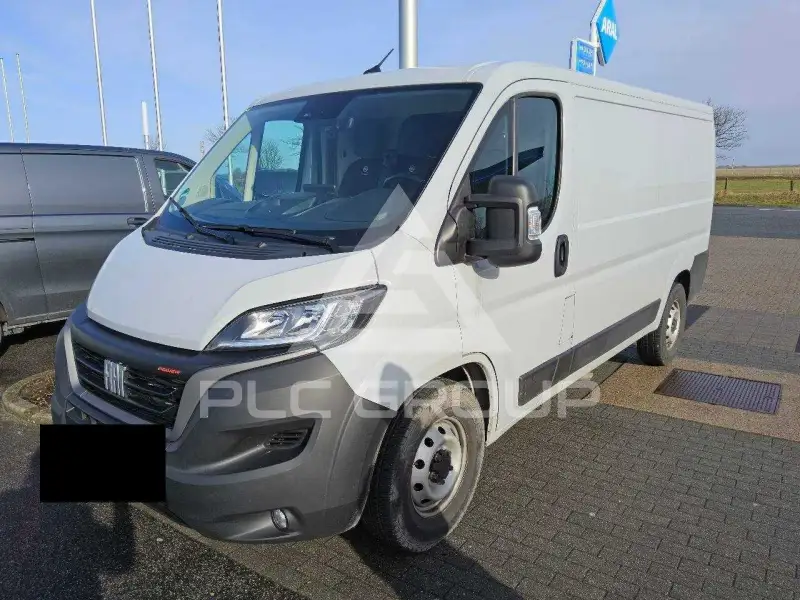 2024 Fiat Ducato