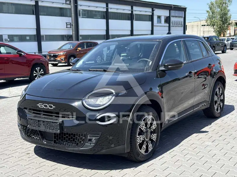 2024 Fiat 600