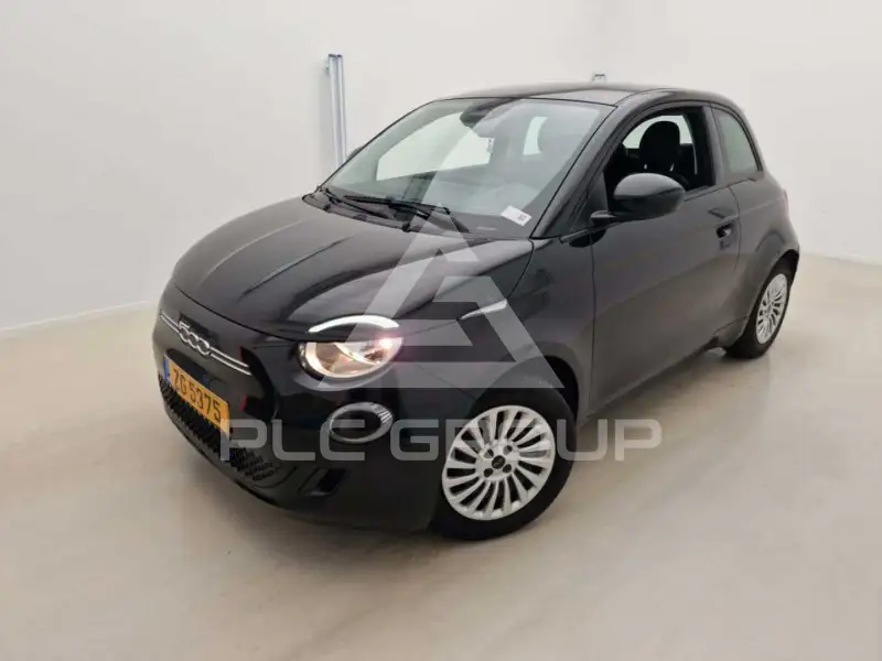 2024 Fiat 500