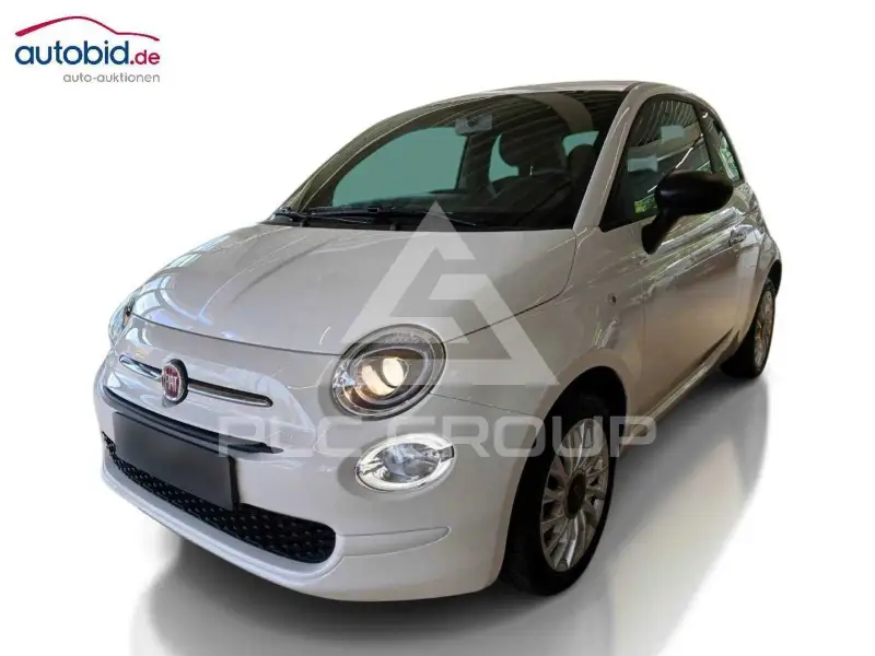 2024 Fiat 500
