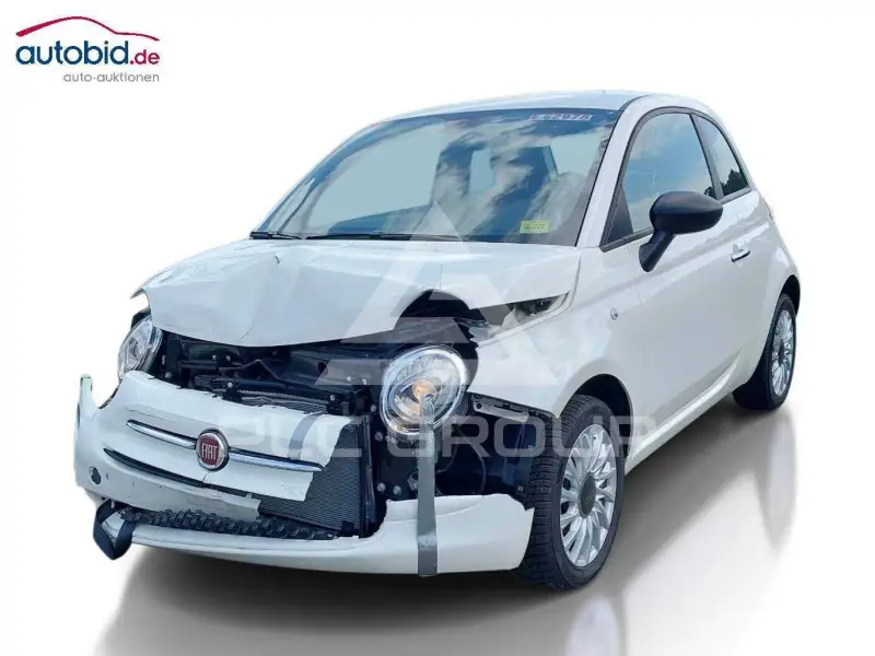 2024 Fiat 500