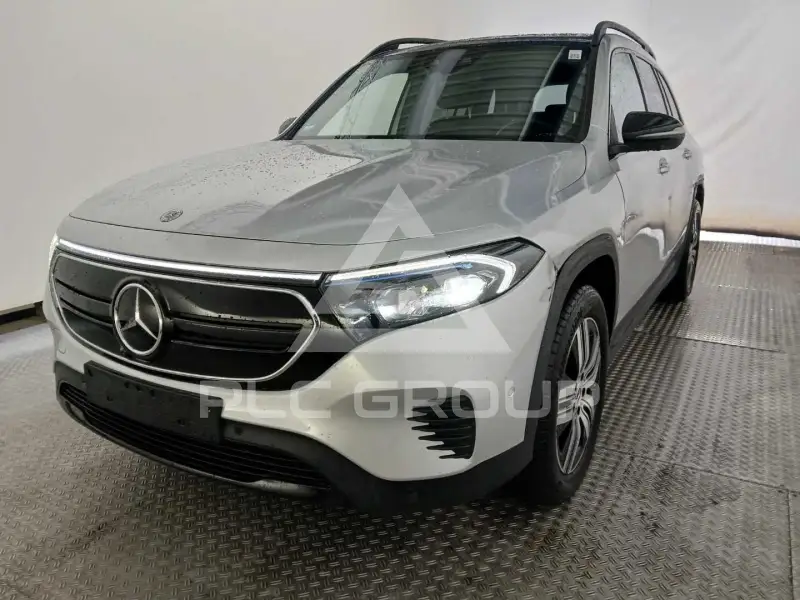 2024 Mercedes Benz EQB