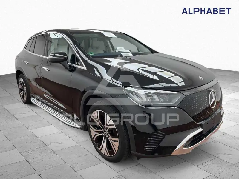 2024 Mercedes Benz EQE