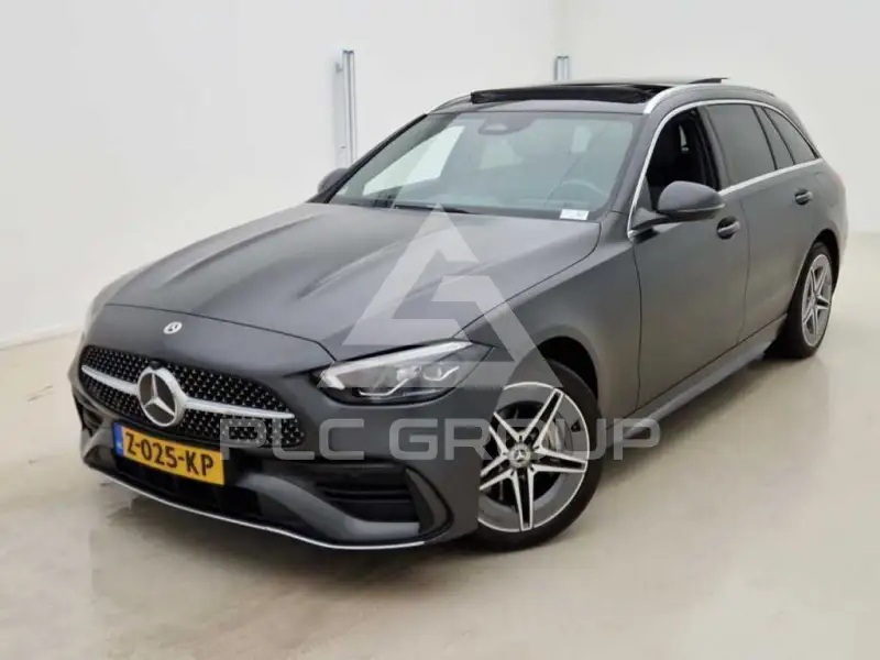 2024 Mercedes Benz C-Class