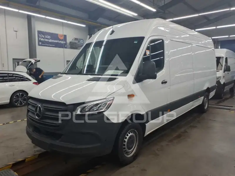 2024 Mercedes Benz Sprinter