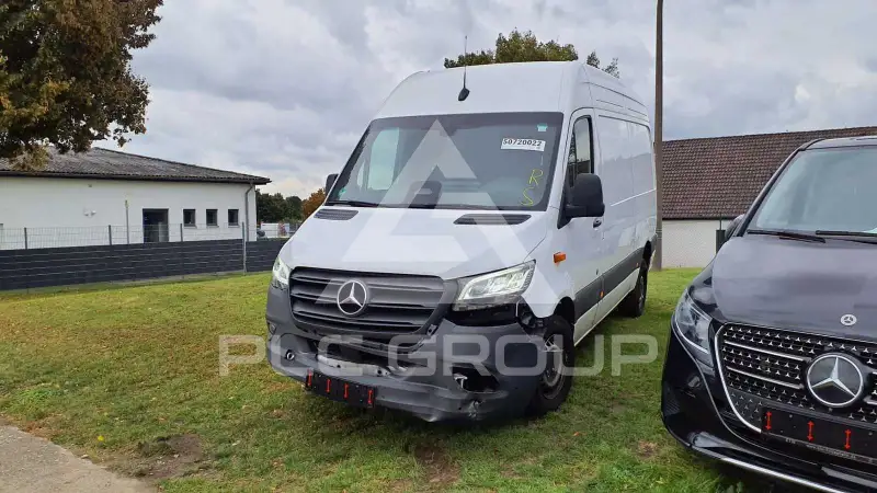 2024 Mercedes Benz Sprinter