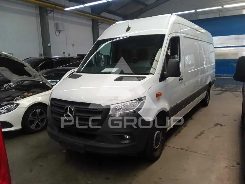 2024 Mercedes Benz Sprinter