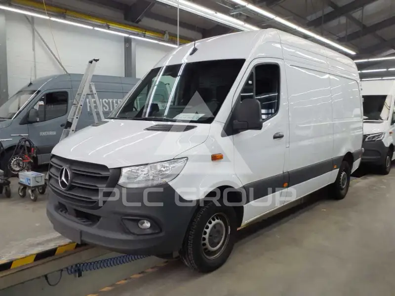 2024 Mercedes Benz Sprinter