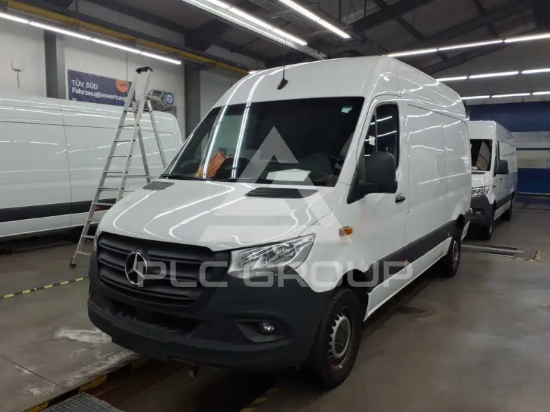 2024 Mercedes Benz Sprinter
