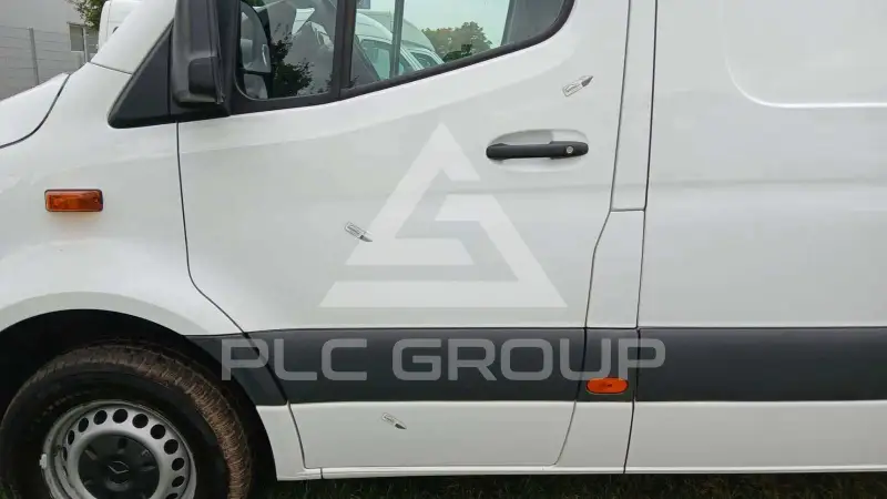 2024 Mercedes Benz Sprinter