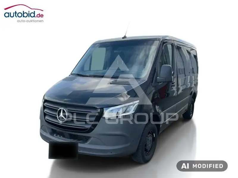 2024 Mercedes Benz Sprinter