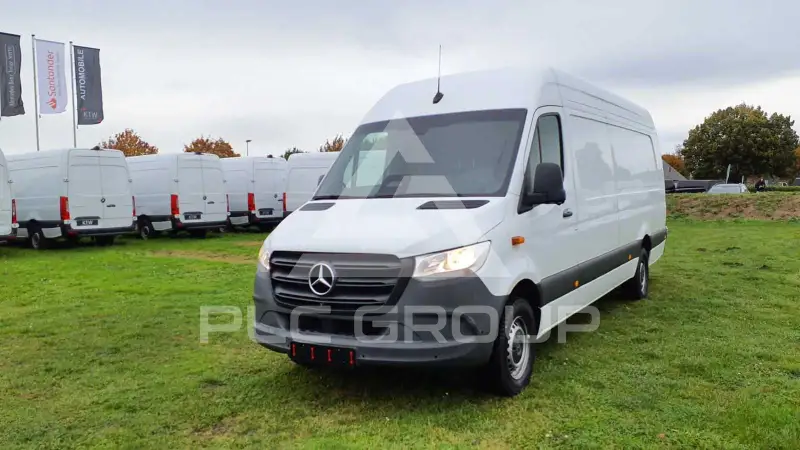 2024 Mercedes Benz Sprinter