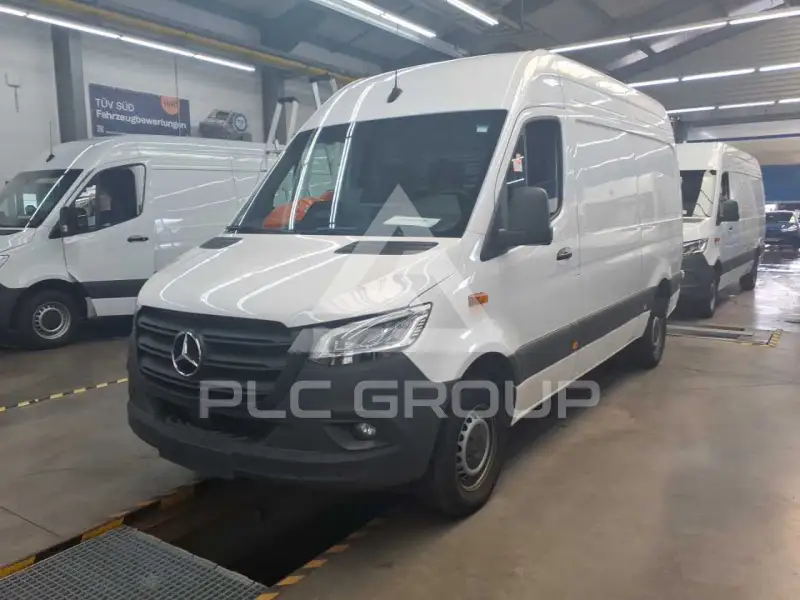 2024 Mercedes Benz Sprinter