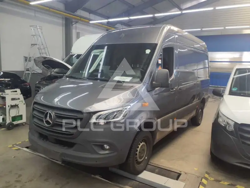 2024 Mercedes Benz Sprinter