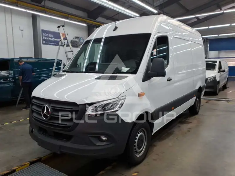 2024 Mercedes Benz Sprinter