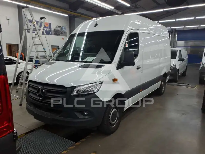 2024 Mercedes Benz Sprinter