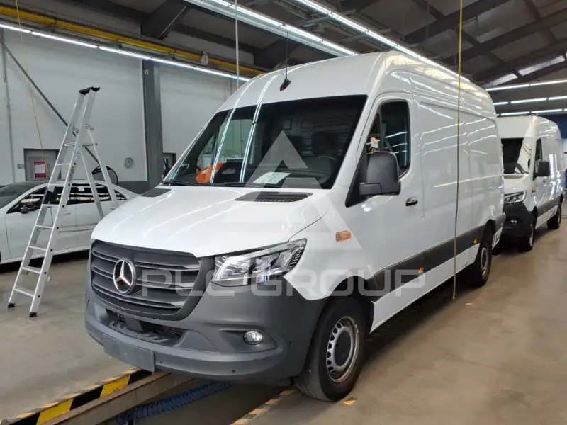 2024 Mercedes Benz Sprinter