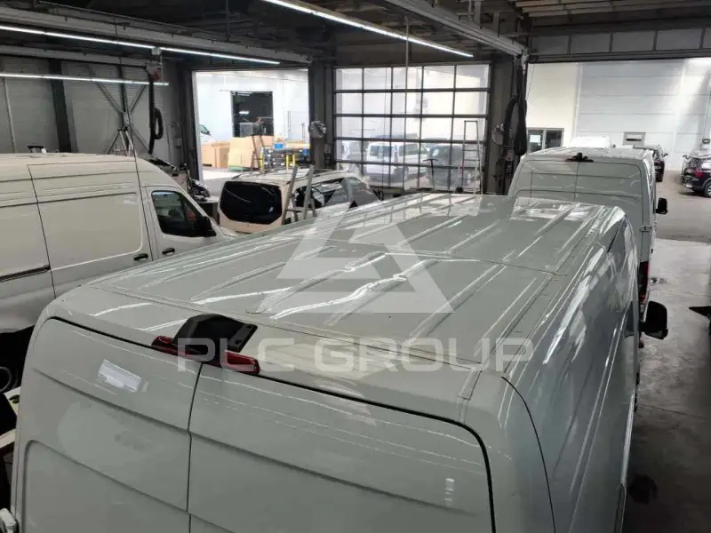 2024 Mercedes Benz Sprinter