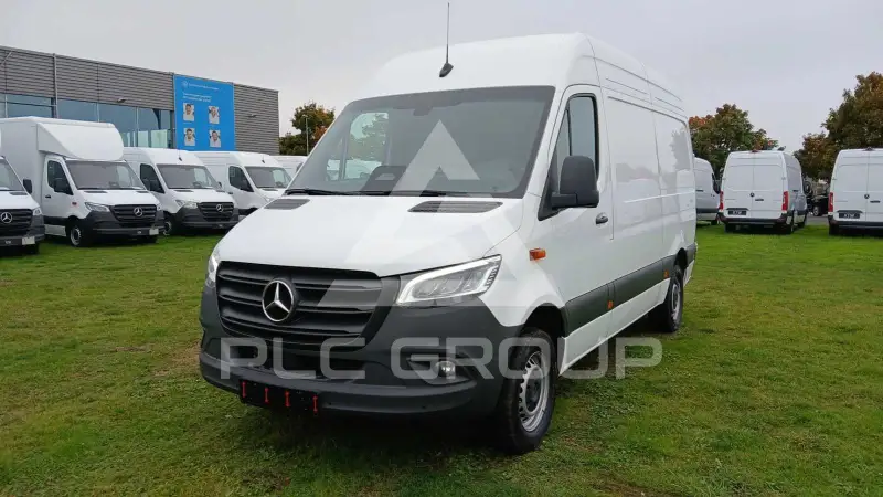 2024 Mercedes Benz Sprinter