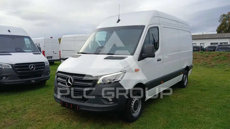 2024 Mercedes Benz Sprinter