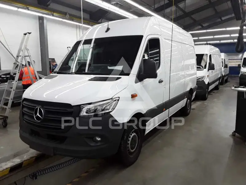 2024 Mercedes Benz Sprinter