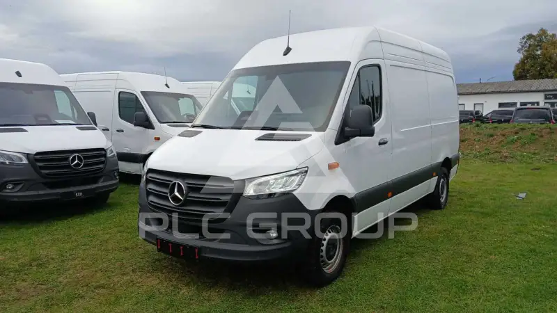 2024 Mercedes Benz Sprinter