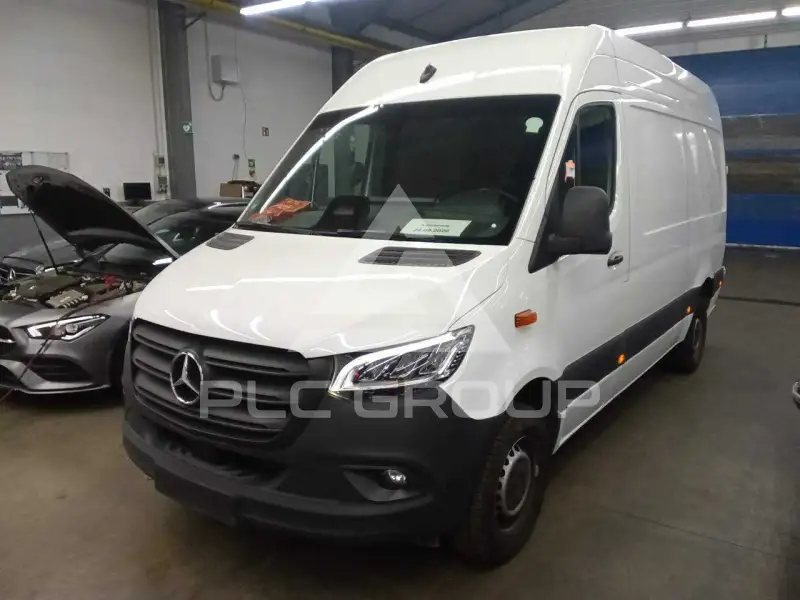 2024 Mercedes Benz Sprinter