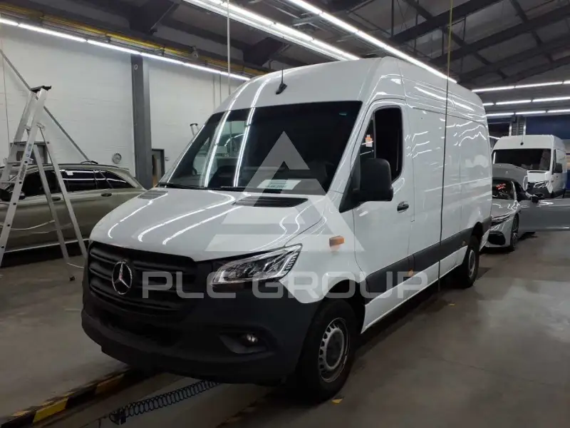 2024 Mercedes Benz Sprinter