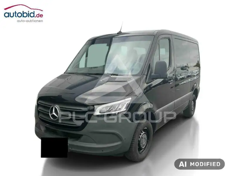2024 Mercedes Benz Sprinter