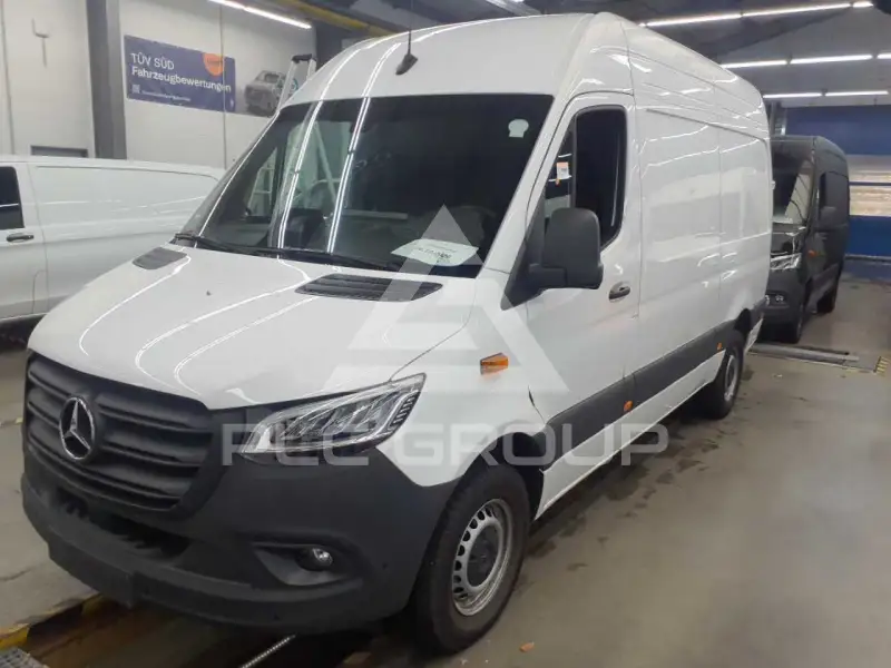 2024 Mercedes Benz Sprinter