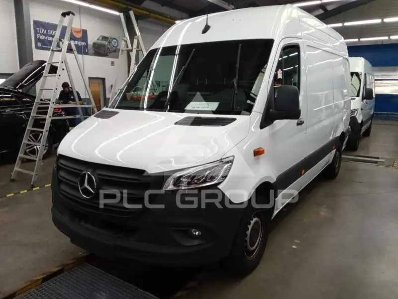 2024 Mercedes Benz Sprinter