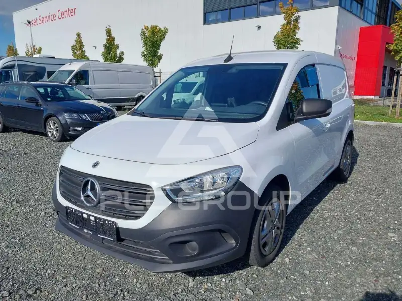 2024 Mercedes Benz Citan