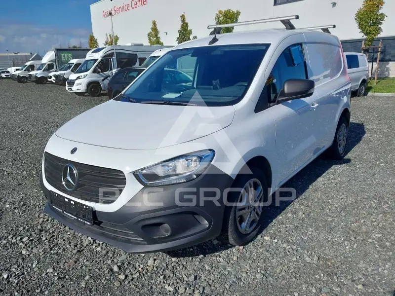 2024 Mercedes Benz Citan