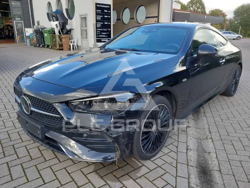 2024 Mercedes Benz CLE 300