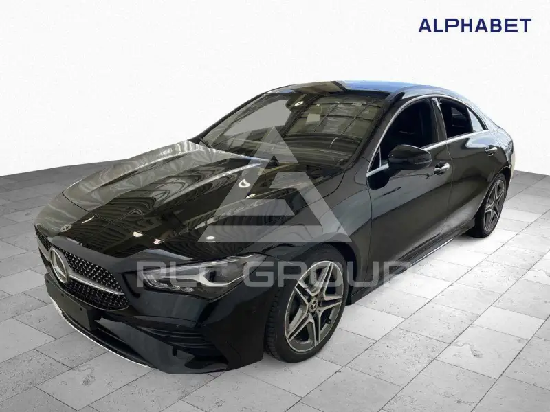 2024 Mercedes Benz CLA 200