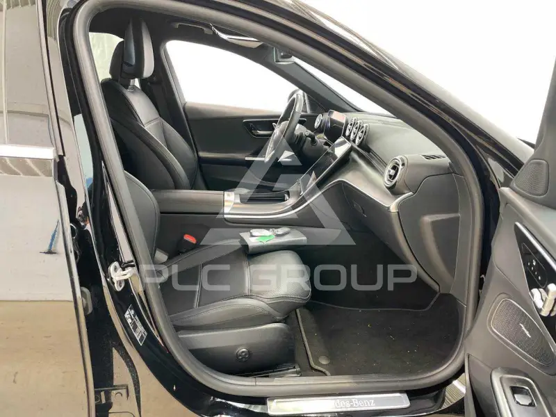 2024 Mercedes Benz C 200