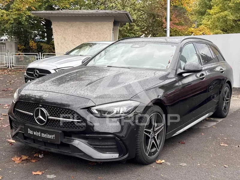 2024 Mercedes Benz C 200