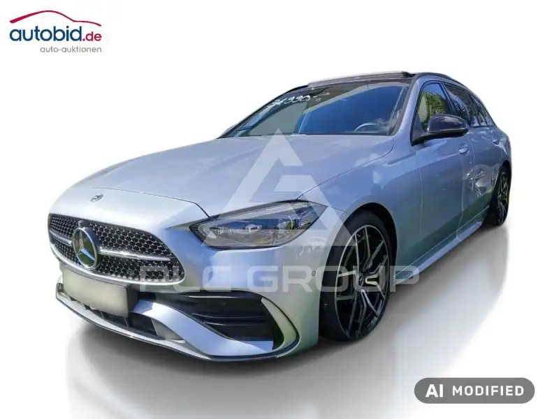 2024 Mercedes Benz C 200