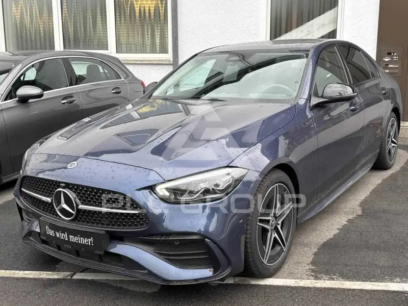 2024 Mercedes Benz C 220