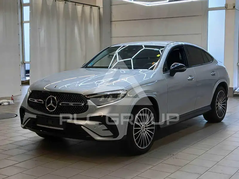 2024 Mercedes Benz GLC 300